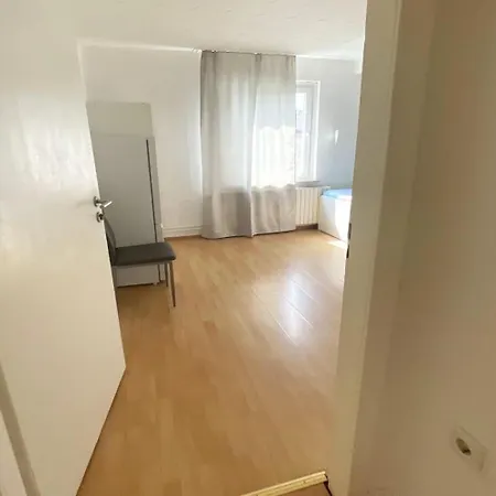 Cozy In Apartment Duisburg