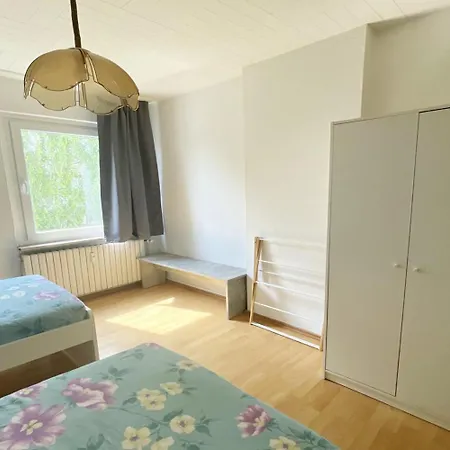 Cozy In Apartment Duisburg