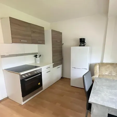 Cozy In Apartment Duisburg